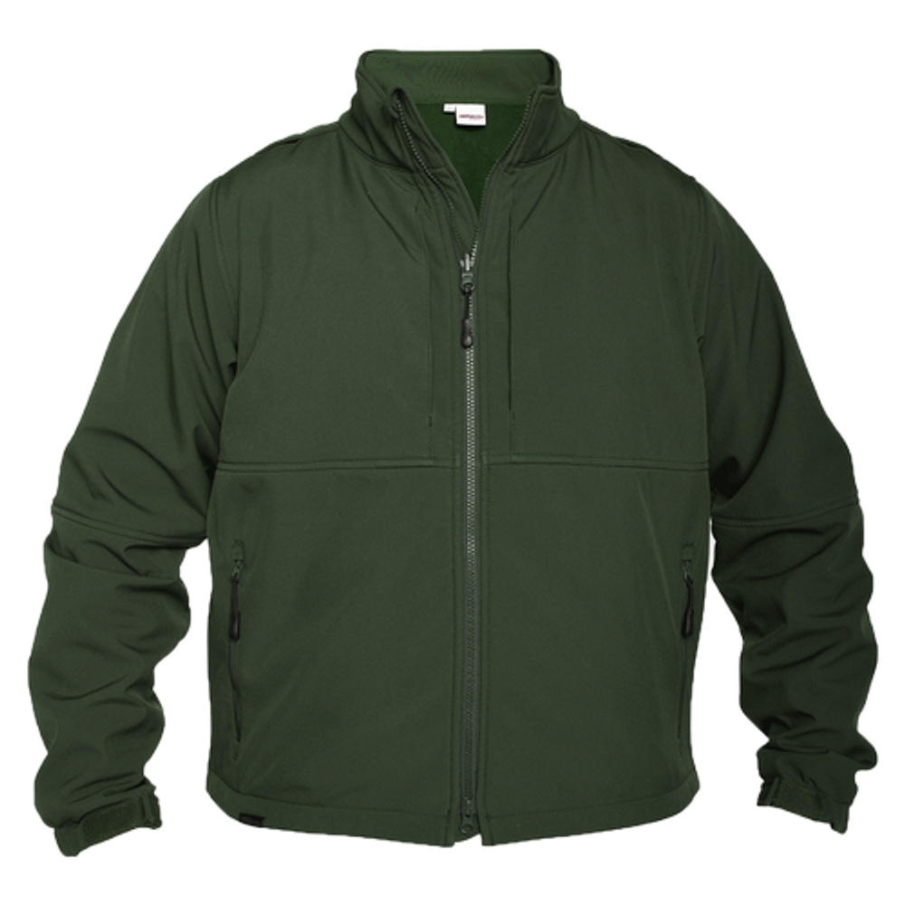 Elbeco SH3509-M-R Shield Performance Soft Shell Jacket
