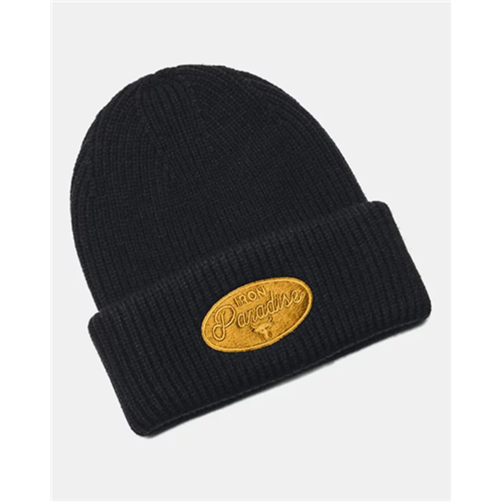 Under Armour 1380009002OSFM Men's Project Rock Beanie