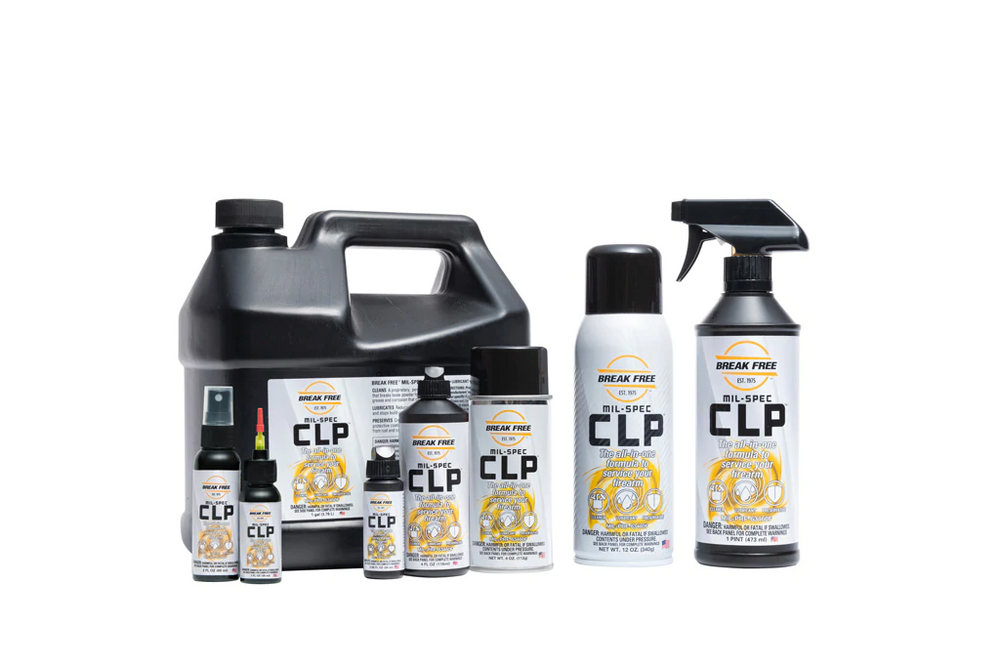 BreakFree 1346577 CLP Cleaner, Lubricant & Preservative