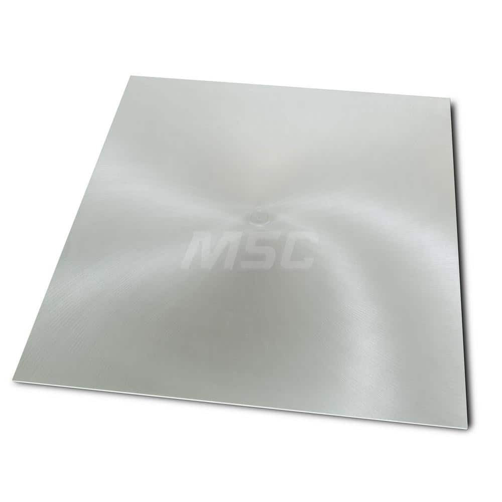 TCI Precision Metals SB202402502424 Aluminum Precision Sized Plate: Precision Ground & Milled, 24" Long, 24" Wide, 1/4" Thick, Alloy 2024