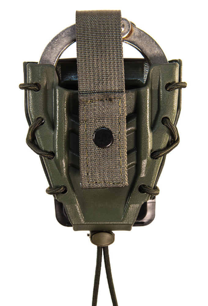 Comp-Tac 11DCK0OD Handcuff TACO Kydex U-Mount