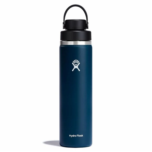 Hydro Flask W24BFCC464 24 OZ WIDE FLEX CHUG CAP INDIGO