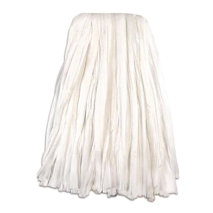 THE ODELL CORPORATION O'Dell® BW816 Edge Non-Woven Wet Mop Head, Rayon, #16, 1.5" Headband, White