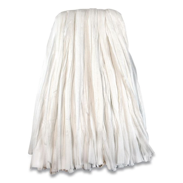 THE ODELL CORPORATION O'Dell® BW816 Edge Non-Woven Wet Mop Head, Rayon, #16, 1.5" Headband, White