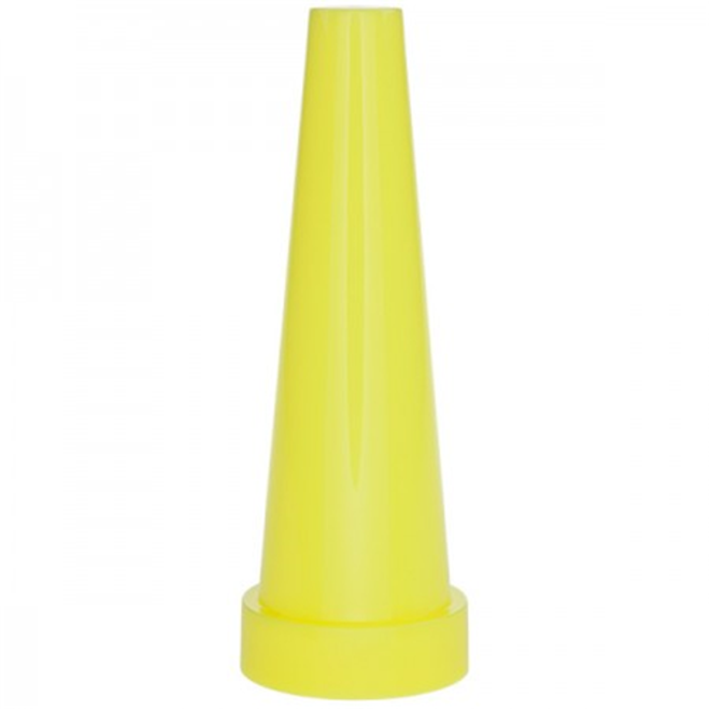 Nightstick 5422-YCONE Safety Cone - 5422 Dual-Light Flashlight