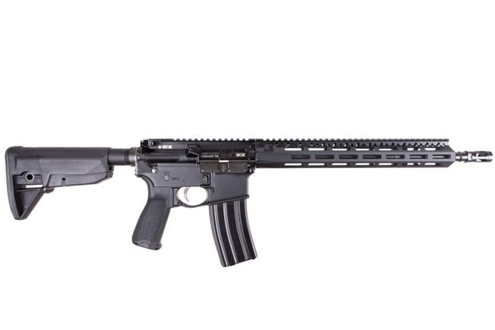 Bravo Company USA 780-750-BFH-ELW-MCMR-13 RECCE-14 BFH-ELW, MCMR-13 W/ SOPMOD Stock