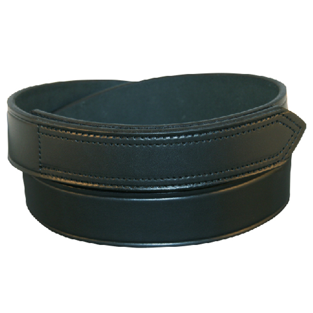 Boston Leather 6530-1-34 1 1/2 Hook and Loop Tipped Belt