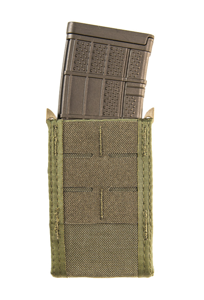 High Speed Gear 41TA00OD Duty Rifle TACO U-MOUNT