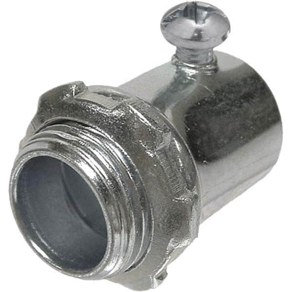 Hubbell-Raco 2006 Conduit Connector: For EMT, 1-1/2" Trade Size