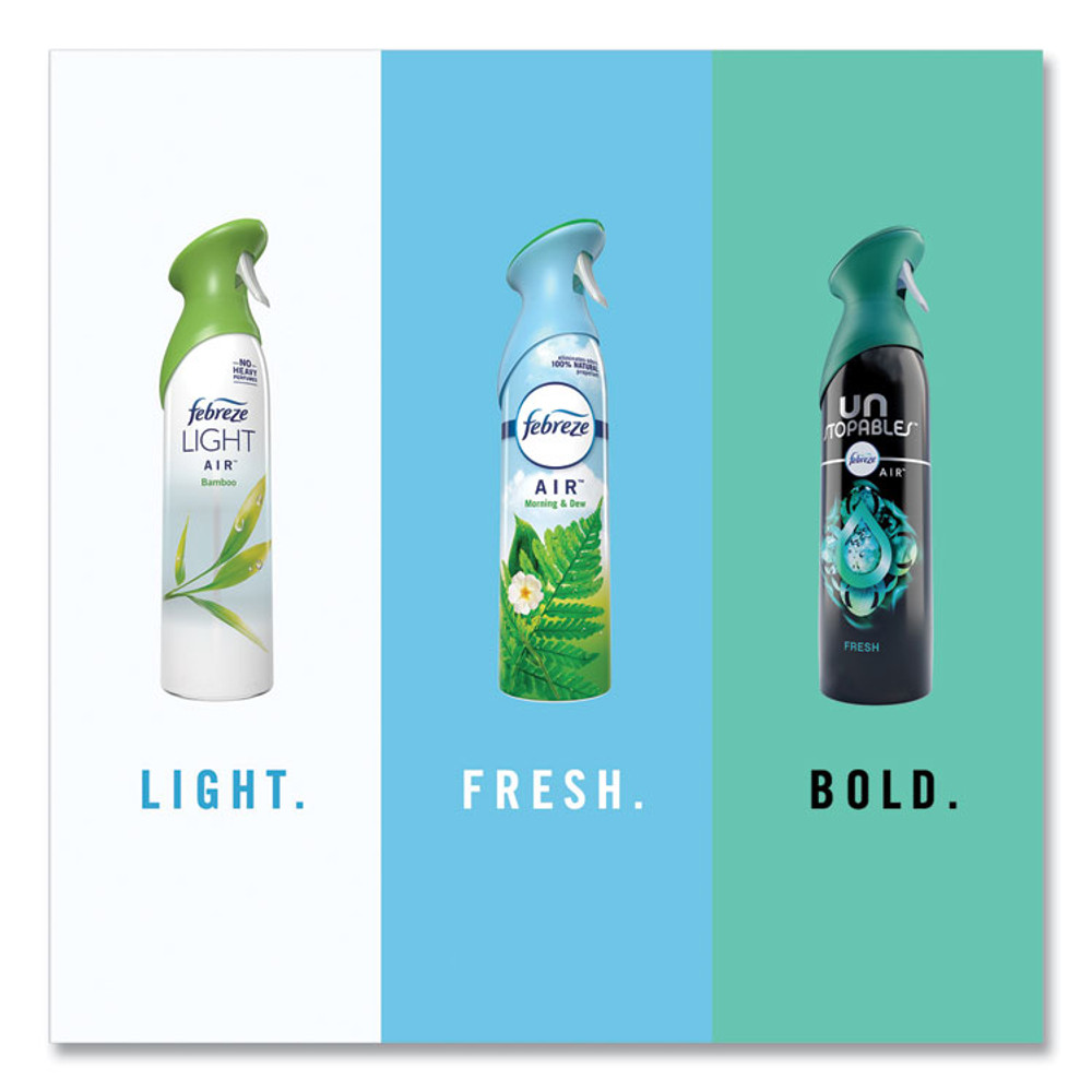 PROCTER & GAMBLE Febreze® 62970 AIR, Lavender, 8.8 oz Aerosol Spray, 6/Carton