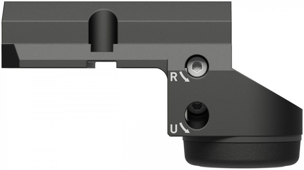 Leupold 178745 DeltaPoint Micro 3 MOA Dot Matte - for Glock