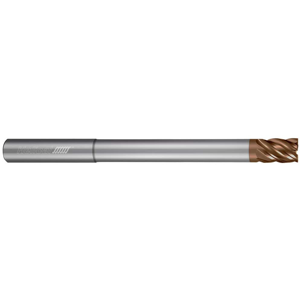 Helical Solutions 86799 Square End Mills; Mill Diameter (Inch): 1/8 ; Mill Diameter (Decimal Inch): 0.1250 ; Number Of Flutes: 5 ; End Mill Material: Solid Carbide ; End Type: Single ; Length of Cut (Inch): 5/32
