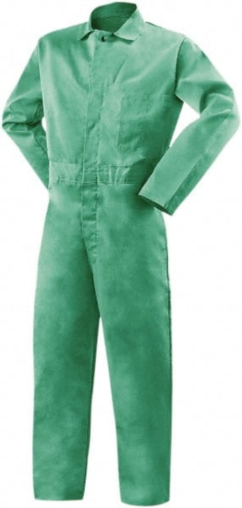 Steiner 1035-X Coveralls: Size X-Large, Cotton