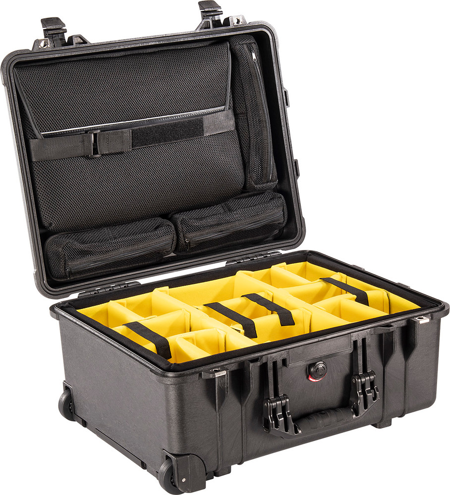 Pelican Products 015600-0070-110 1560SC Protector Studio Case