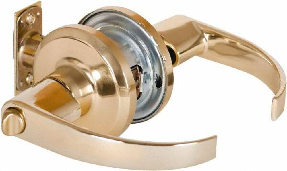 Dormakaba 7234805 Privacy Lever Lockset for 1-3/8 to 1-3/4" Thick Doors