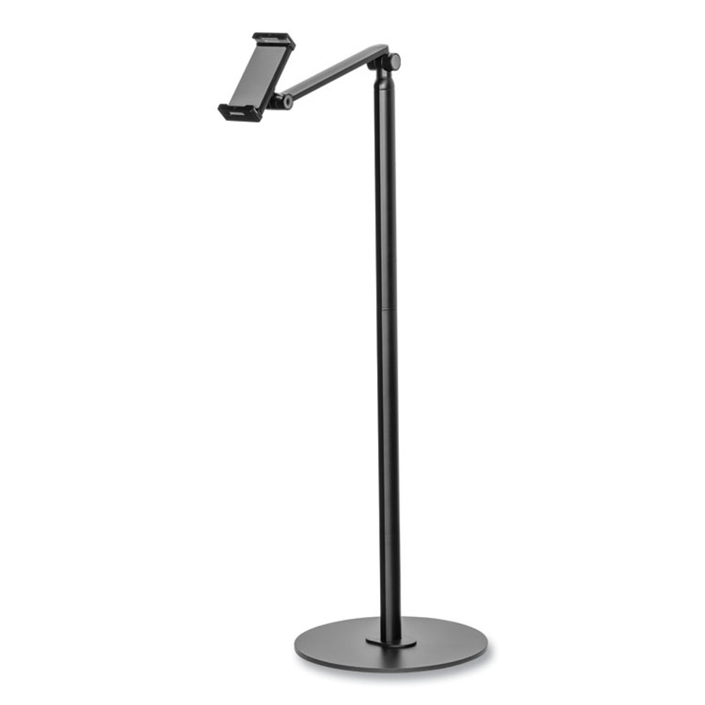 KANTEK INC. TS830 Tablet and Phone Stand, Floor Stand, Black