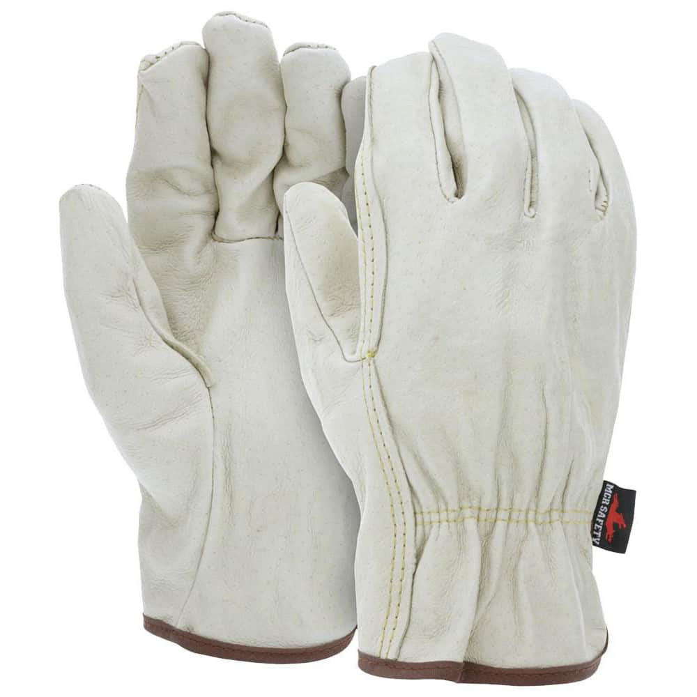 MCR Safety 3410S Gloves: Size S
