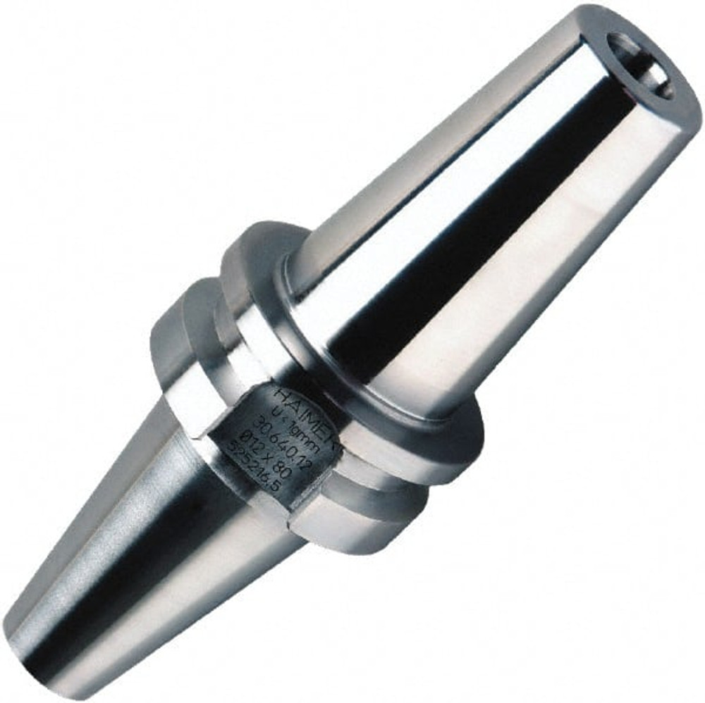 HAIMER 30.645.10 Shrink-Fit Tool Holder & Adapter: BT30 Taper Shank, 0.3937" Hole Dia