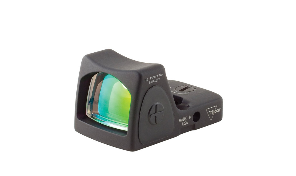 Trijicon RM07-C-700679 RMR Type 2 Adjustable LED Sight w/ 6.5 MOA Red Dot