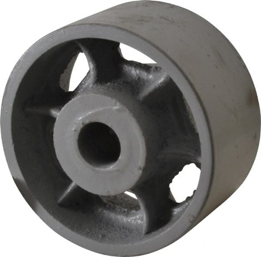 Fairbanks 42-MC Caster Wheel: Cast Iron