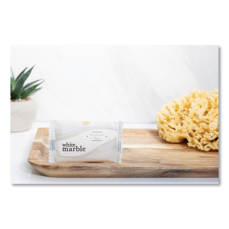 TRANSMACRO AMENITIES Dial® 00184A Amenities Deodorant Soap, Pleasant Scent, # 3/4, 1,000/Carton