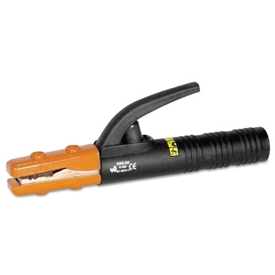 ORS Nasco Best Welds Lever Designed Electrode Holder, 300 A, Brass, For 2/0 Cable, 6.3 mm Cap