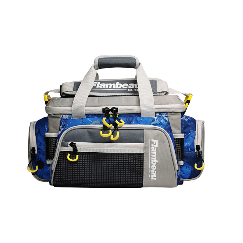 Evolution Outdoor FL30001 5007 Pro-Angler Zerust Tackle Bag