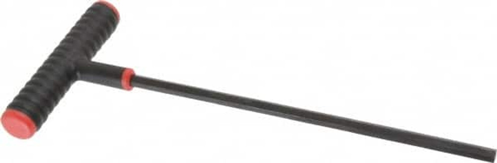 Eklind 61916 Hex Key: 0.25" Hex, T-Handle Cushion Grip Arm