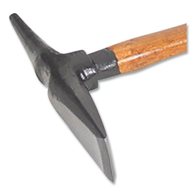 ORS Nasco Best Welds Chipping Hammer, 315 mm L, Cone and Cross Chisel, Hardwood Handle