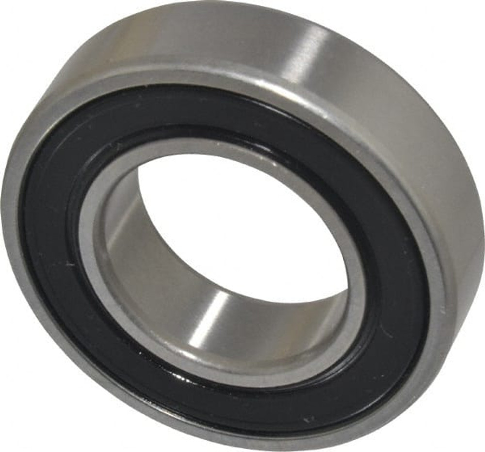 SKF 6005 2RSJEM Deep Groove Ball Bearing: 47 mm OD, Double Seal