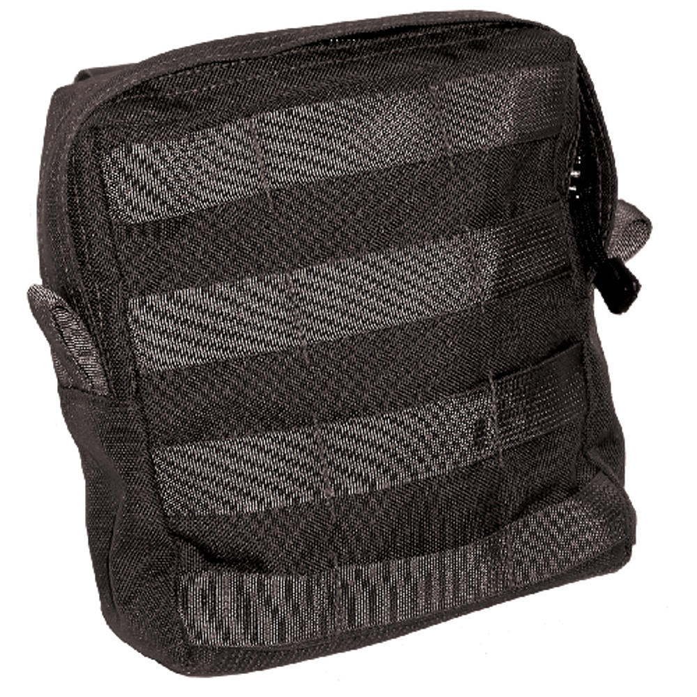 BLACKHAWK! 37CL60BK Utility Pch W/ Zipper