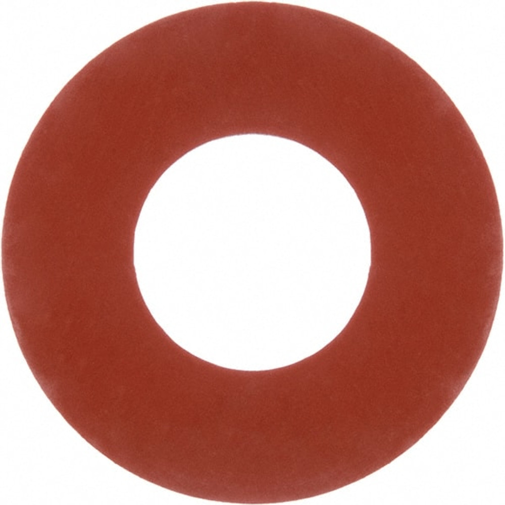 USA Industrials BULK-FG-1449 Flange Gasket: For 3" Pipe, 3-1/2" ID, 5-3/8" OD, 1/8" Thick, Silicone Rubber
