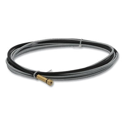 ORS Nasco Best Welds MIG Liner, 0.052 in to 1/16 in x 15 ft, Tweco® Style No 3 and 4, Best Welds 400 A