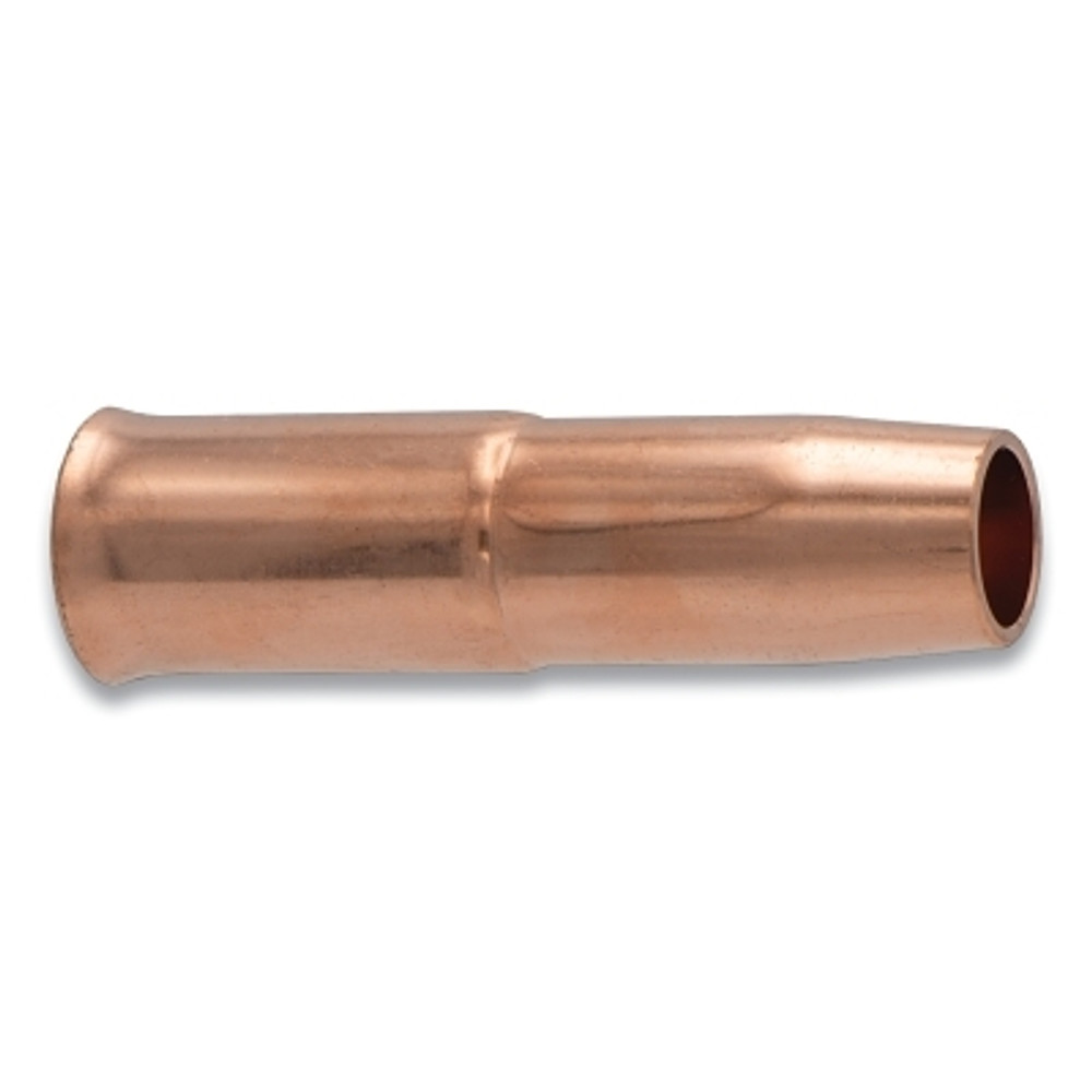 ORS Nasco Best Welds 24A62 MIG Gun Nozzle, Adjustable, 5/8 in Bore, For Tweco® Style 24A, Copper