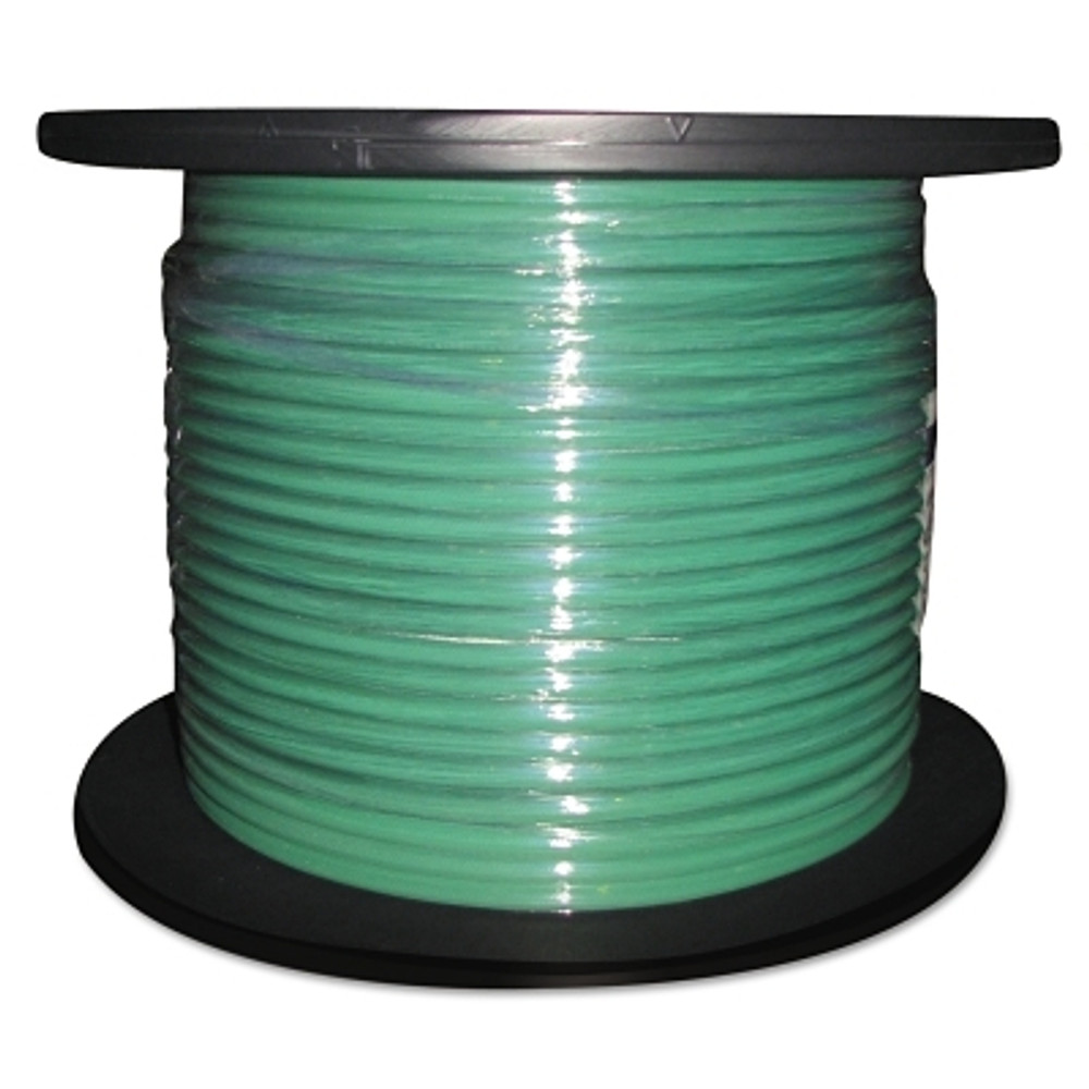 ORS Nasco Best Welds 712138200DAA Grade R Single-Line Welding Hose, 3/8 in, 700 ft Reel, Oxygen, Green