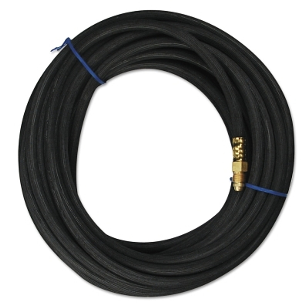 ORS Nasco Best Welds Inert Gas Welding Hose, 1/4 in, 100 ft, Argon, Black