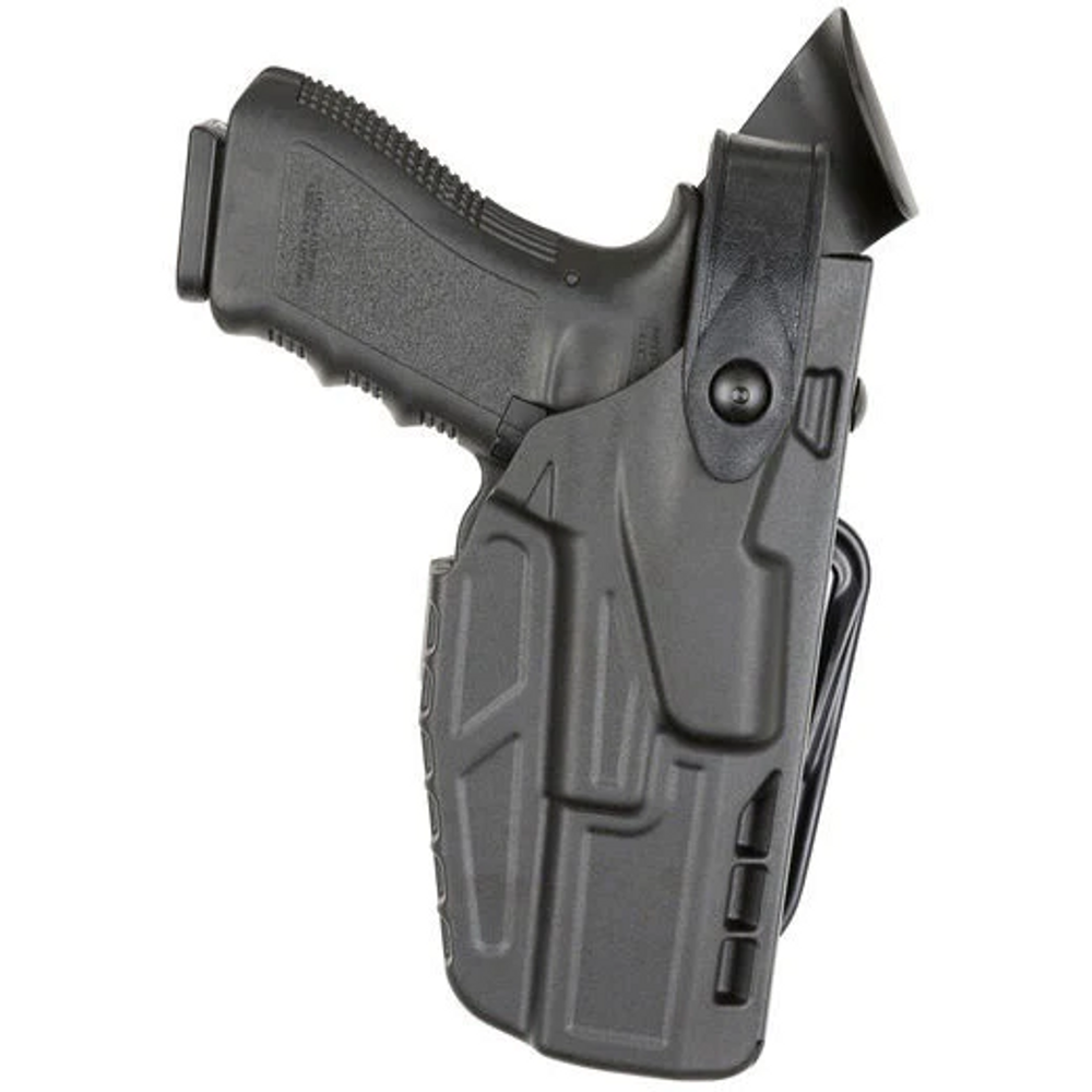 Safariland 1208243 Model 7367 7TS ALS/SLS Concealment Belt Slide Holster for Smith & Wesson M&P 2.0 9