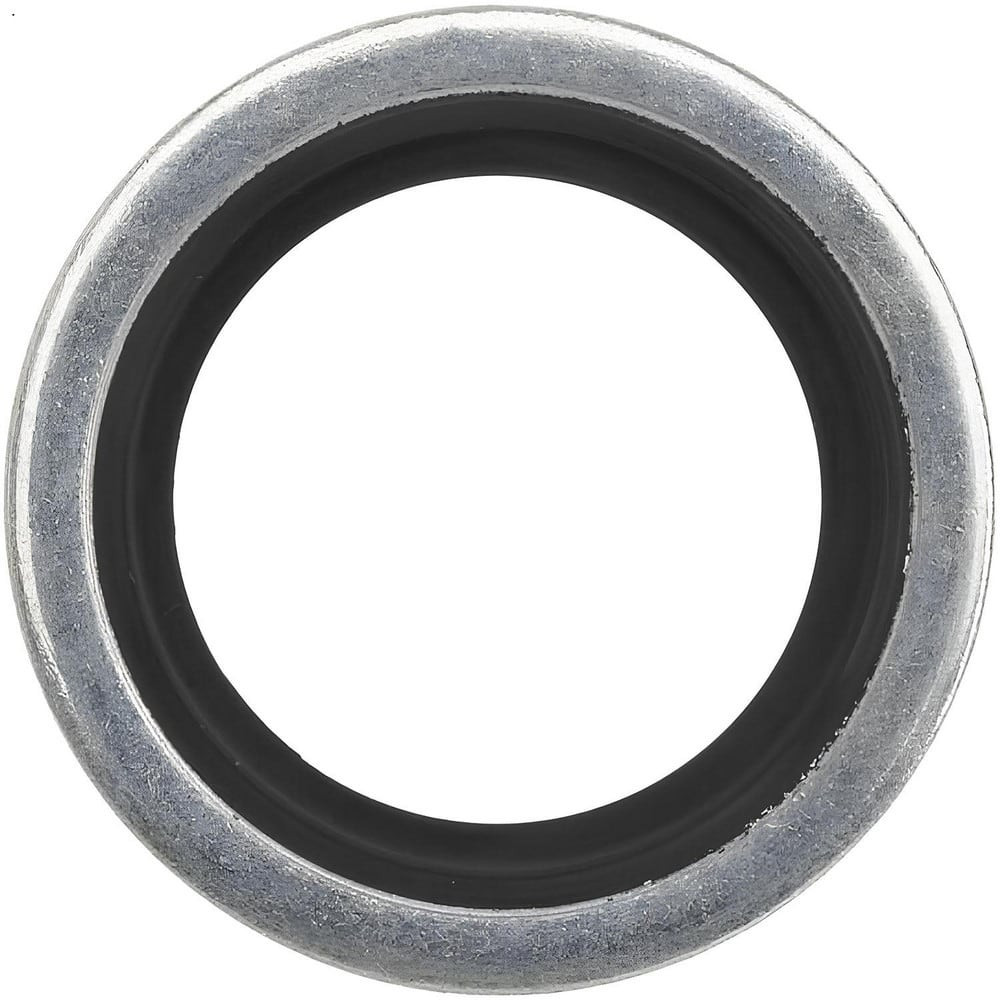 Brennan 9900-12 Tube Fitting Accessories; Accessory Type: Bonded Seal ; For Use With: British Threads ; Material: Steel