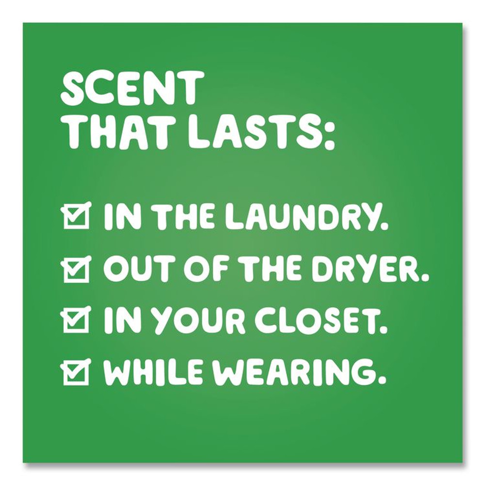 PROCTER & GAMBLE Gain® 49338 Powder Laundry Detergent, Coin Vend, Gain Original Scent, 1.1 oz Box, 156 Boxes/Carton