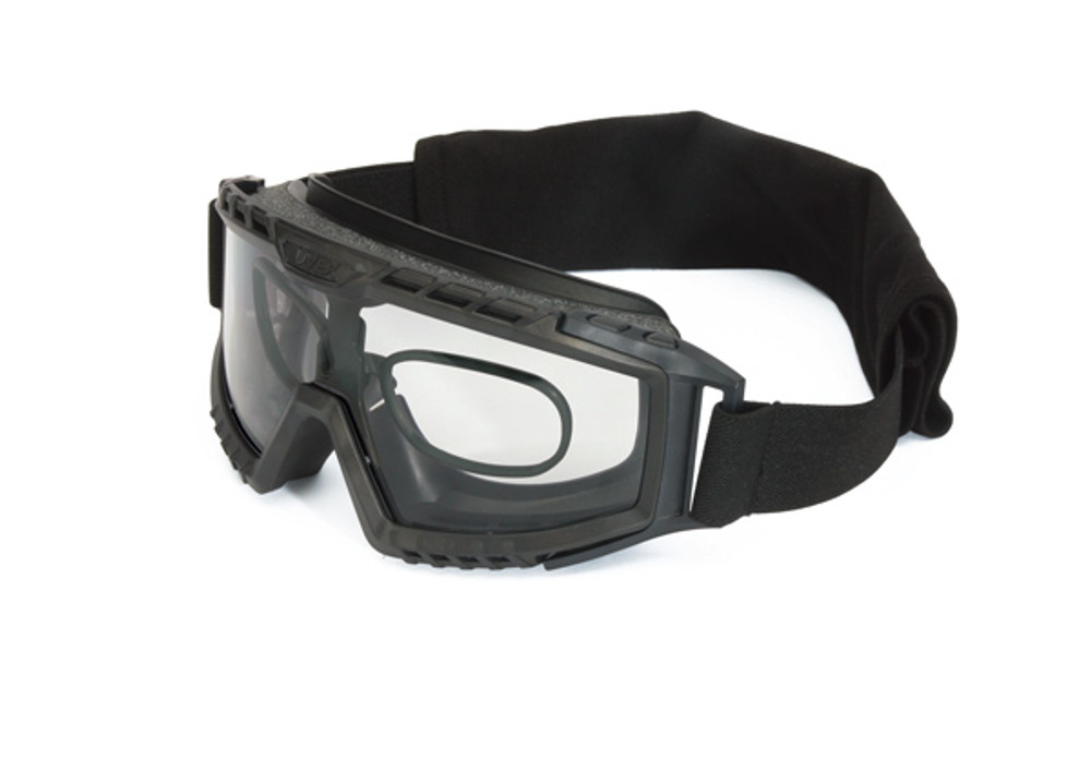 Uvex S99-S0781D-MIL XMF Tactical Goggle