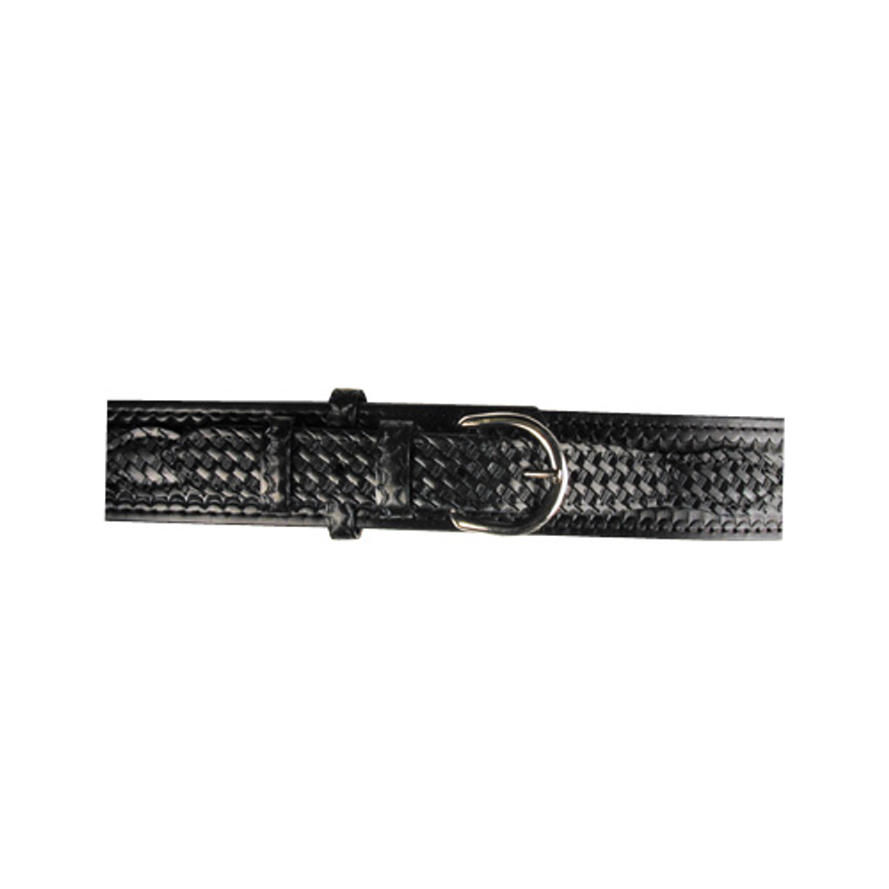 Boston Leather 6570-3-42-GLD Riverside Duty Belt