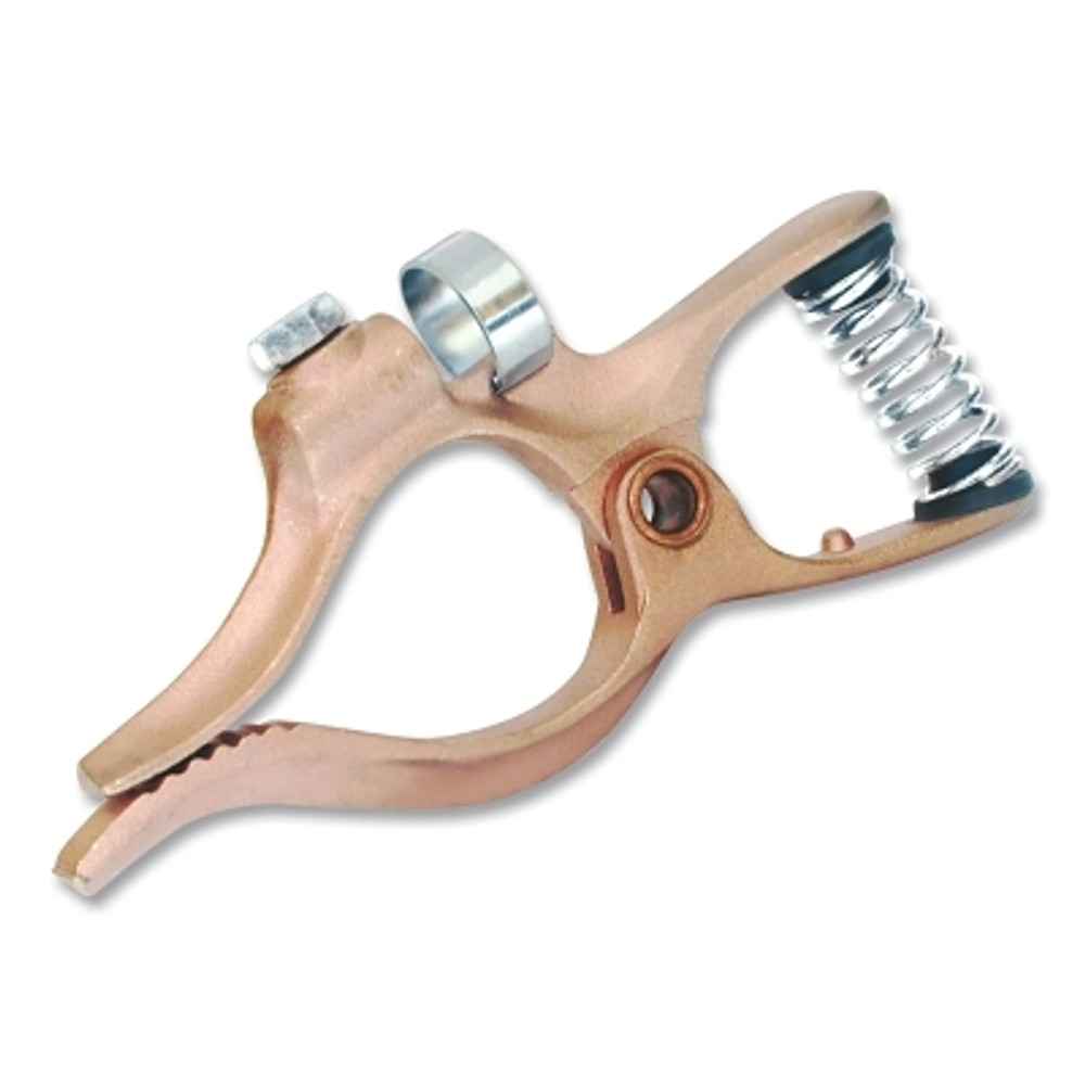 ORS Nasco Best Welds Ground Clamp, 200 A, Tweco Style, Thru 1/0