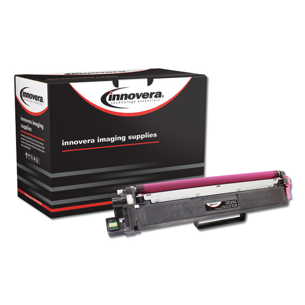 INNOVERA TN227M Remanufactured Magenta High-Yield Toner, Replacement for TN227M, 2,300 Page-Yield