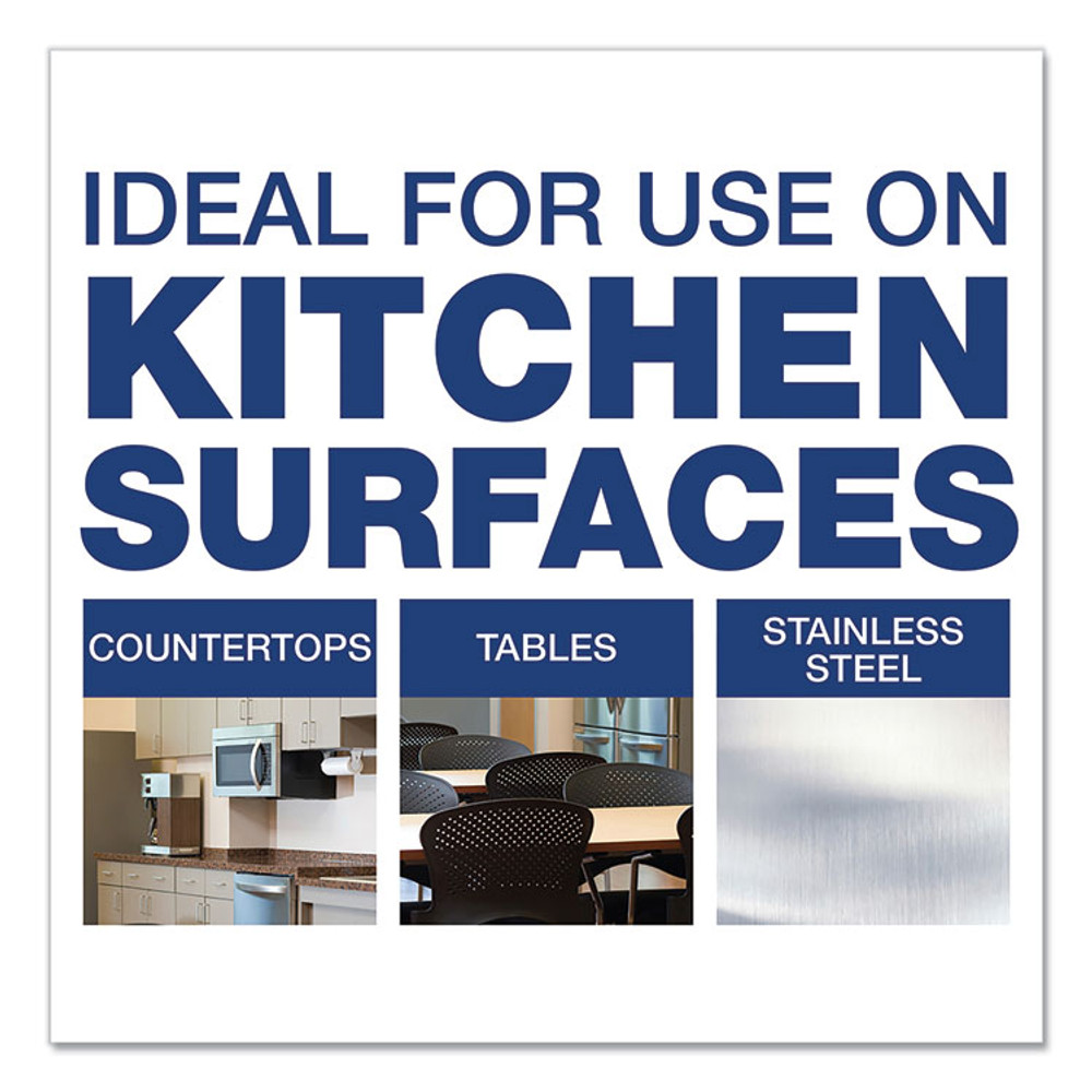 PROCTER & GAMBLE Spic and Span® 58773EA Disinfecting All-Purpose Spray and Glass Cleaner, Fresh Scent, 1 gal Bottle