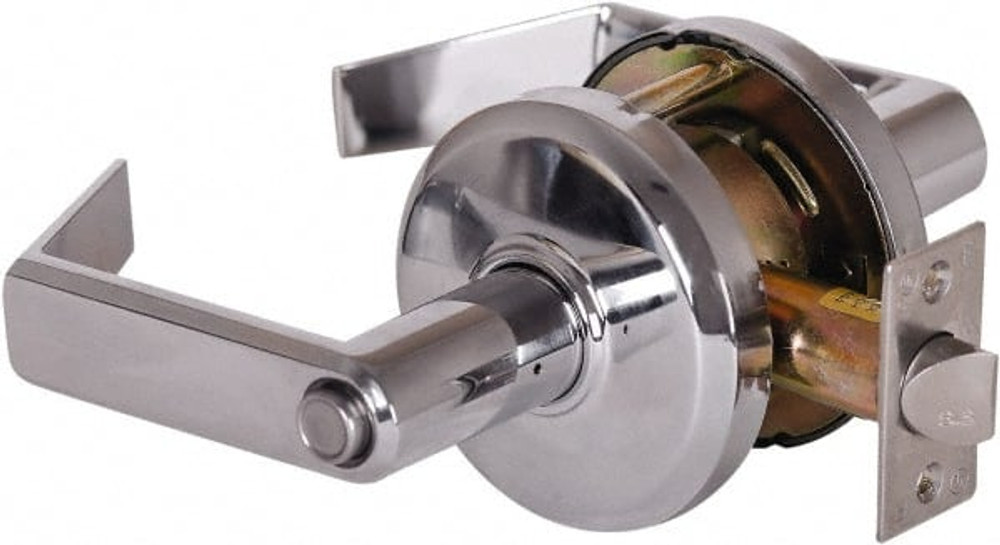 Dormakaba 7215508 Privacy Lever Lockset for 1-3/8 to 2" Thick Doors