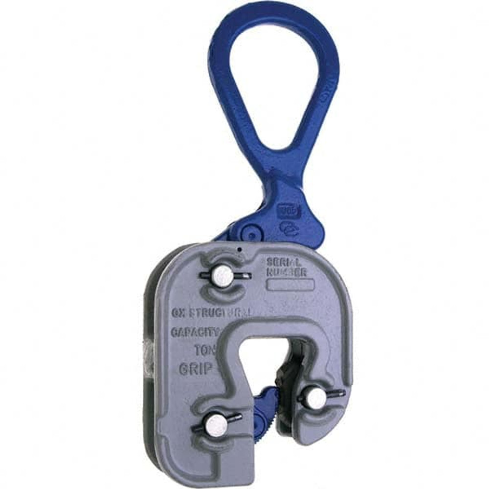 Campbell 6423100 1,000 Lb Capacity Plate Clamp