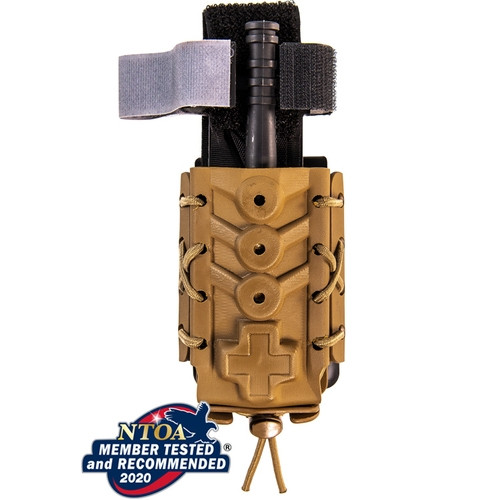 Comp-Tac 11TQK0CB Kydex Tourniquet TACO U-Mount