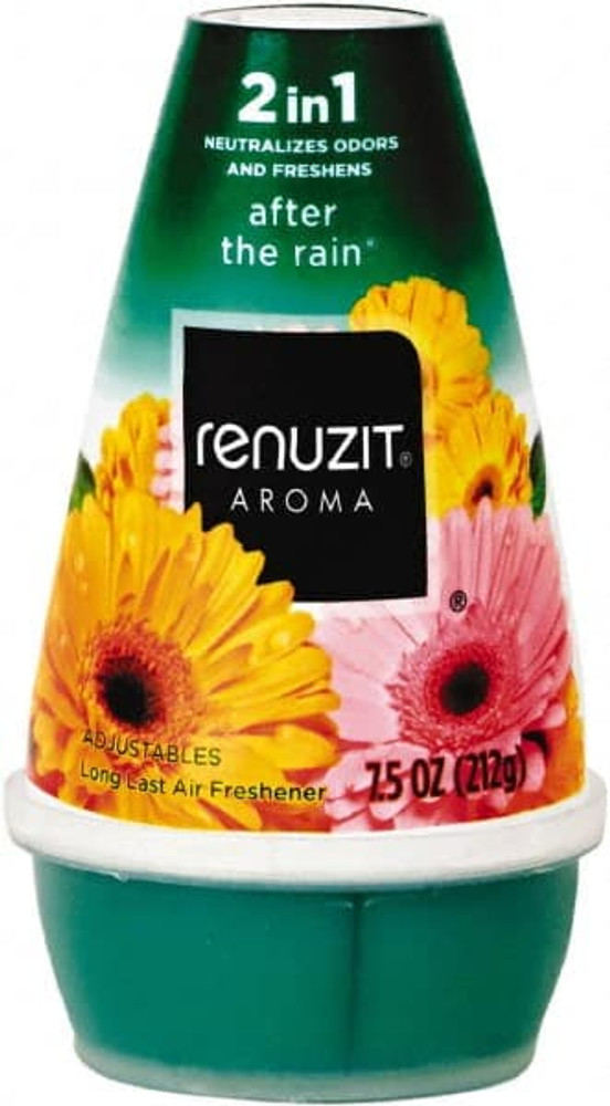 Renuzit AMY43100CT Air Freshener: Gel, 7 oz Bottle