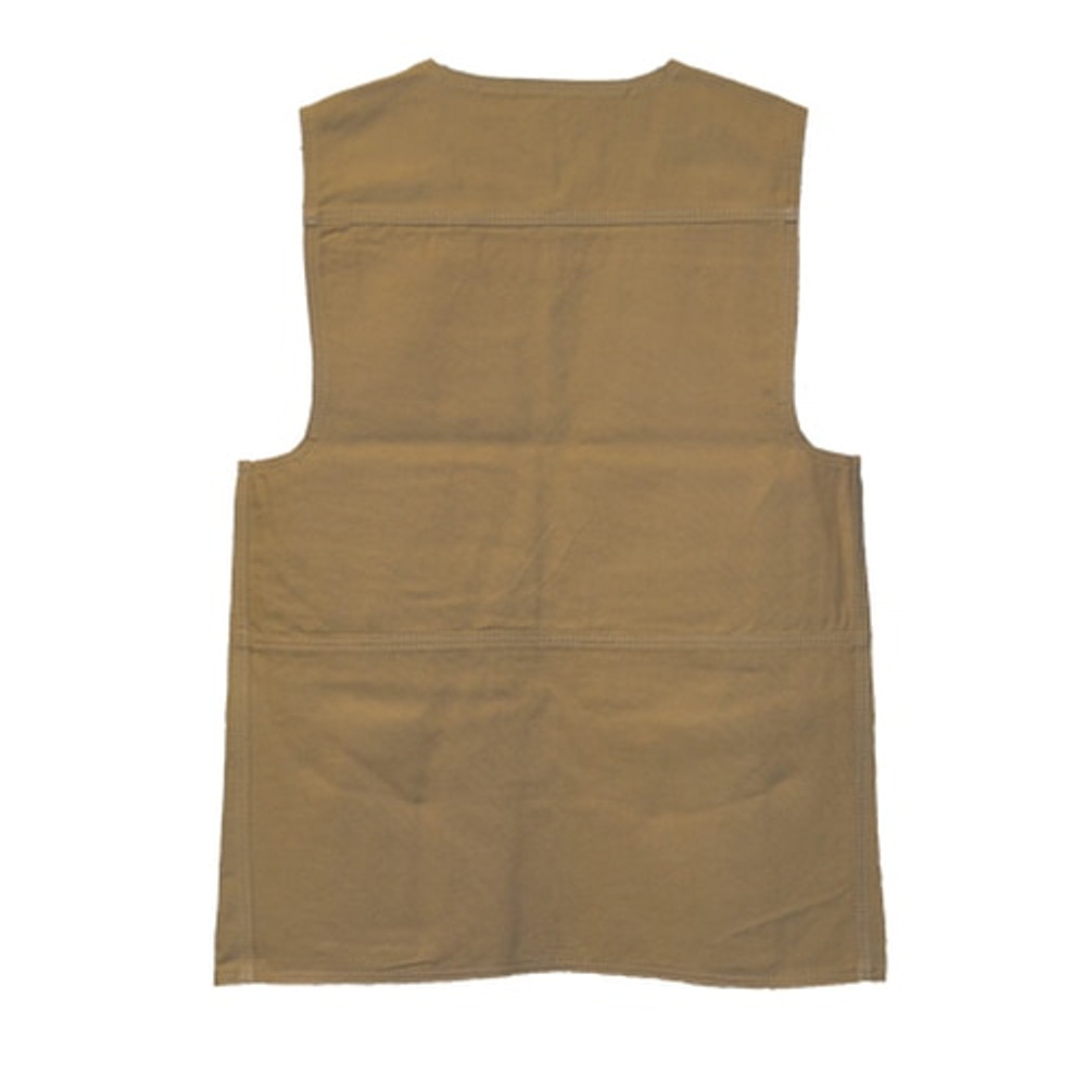 Comp-Tac C68941017NKAN Armadillo Full Back Vest