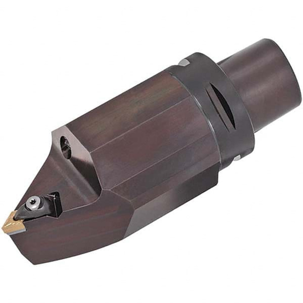 Tungaloy 6995454 Modular Turning & Profiling Head: Size C5, 125 mm Head Length, External, Neutral